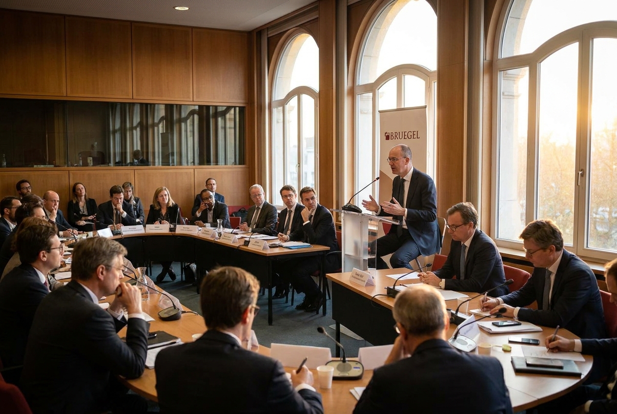 Klaas Knot: Getting the Green Deal done – how to mobilize sustainable finance