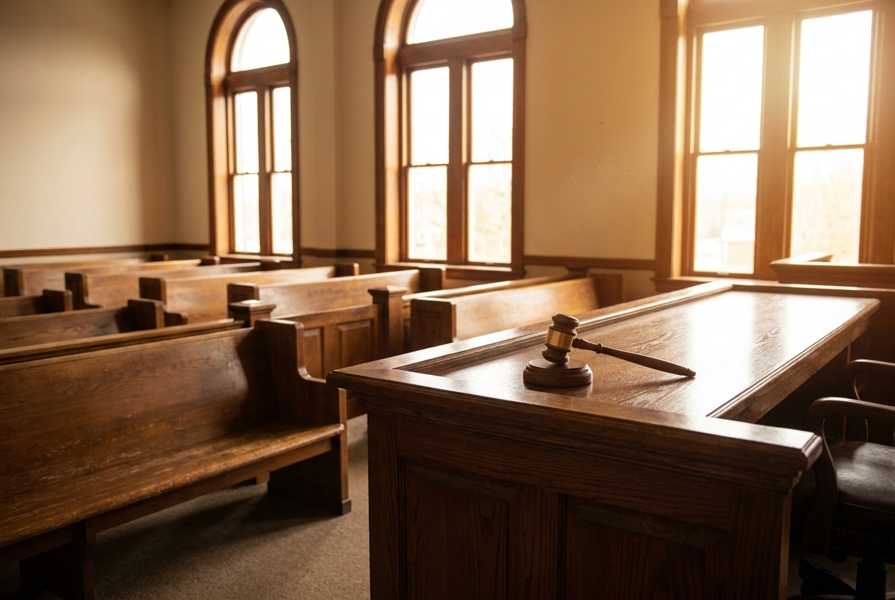 It’s time for our justice system to embrace artificial intelligence