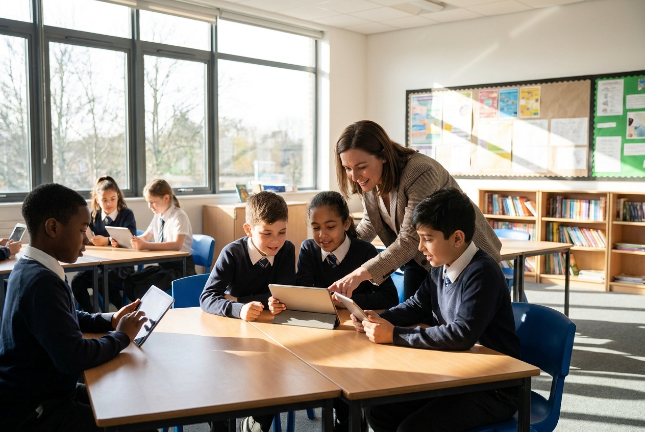 Investment in Education Technology Across the Globe: Where Profit Meets Purpose