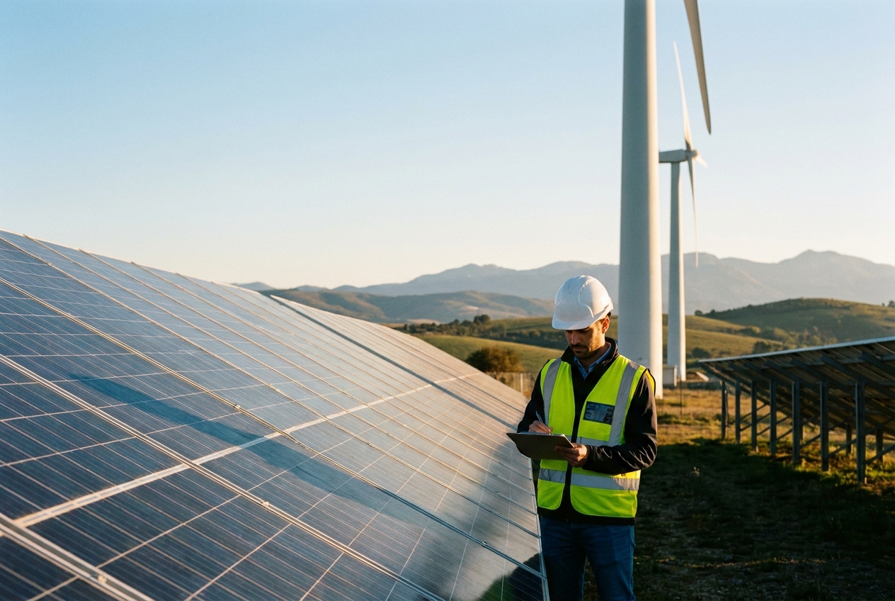 Green Energy, Emissions, and Blockchain Technology