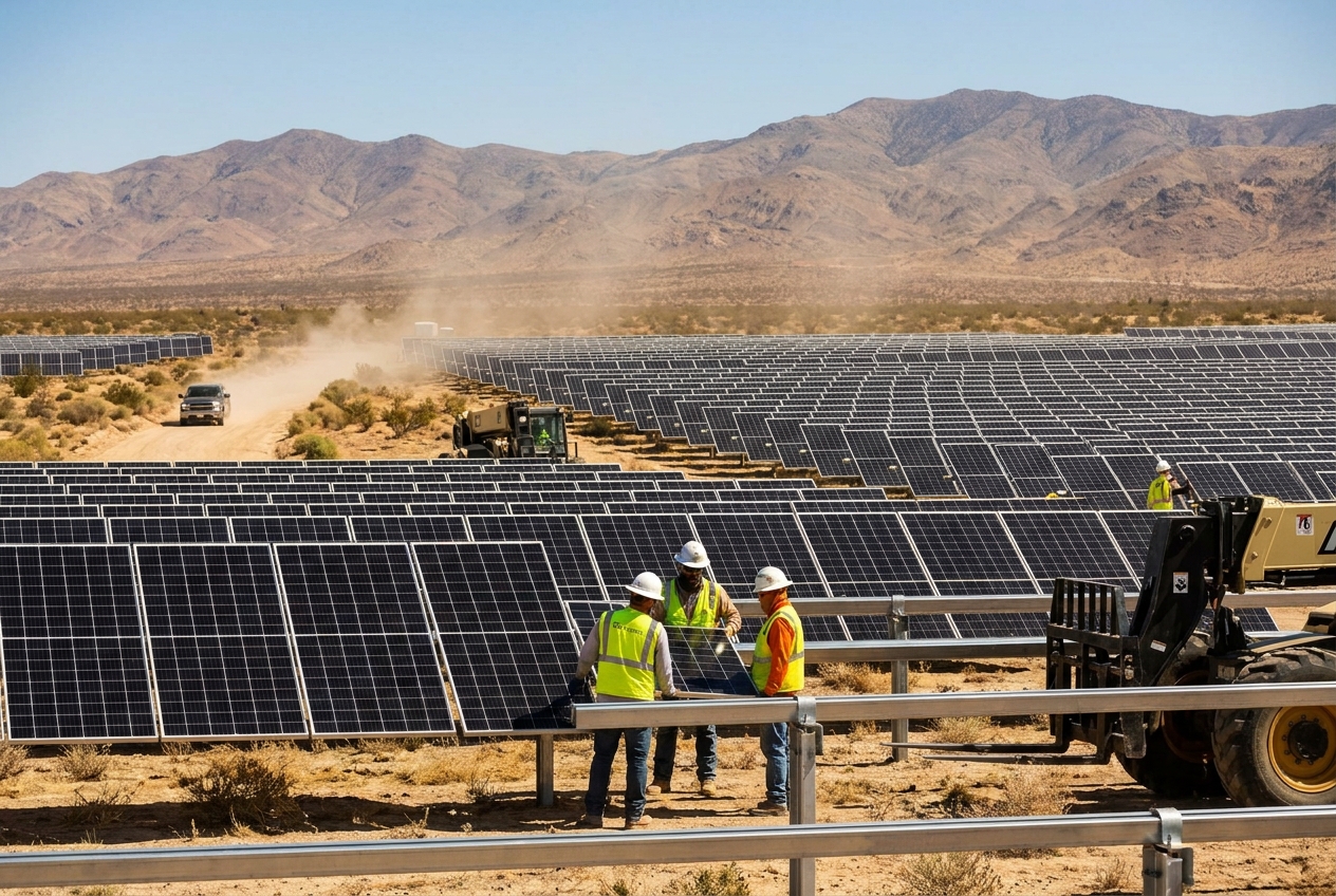 Interdependencies between Technology and Capacity Investments in the Solar Technology Sector