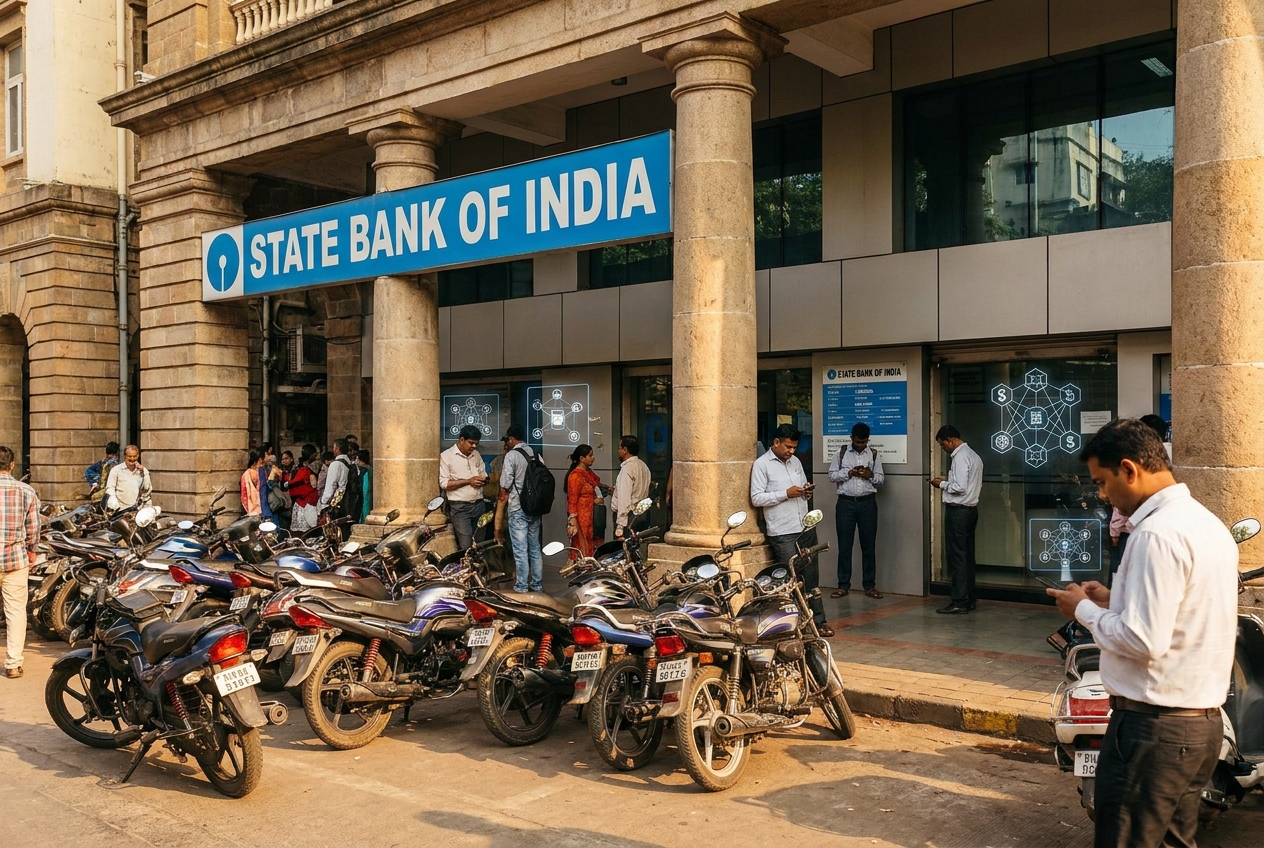 Block Chain Technology Adoption for Banking Services- Model based on Technology-Organization-Environment theory.