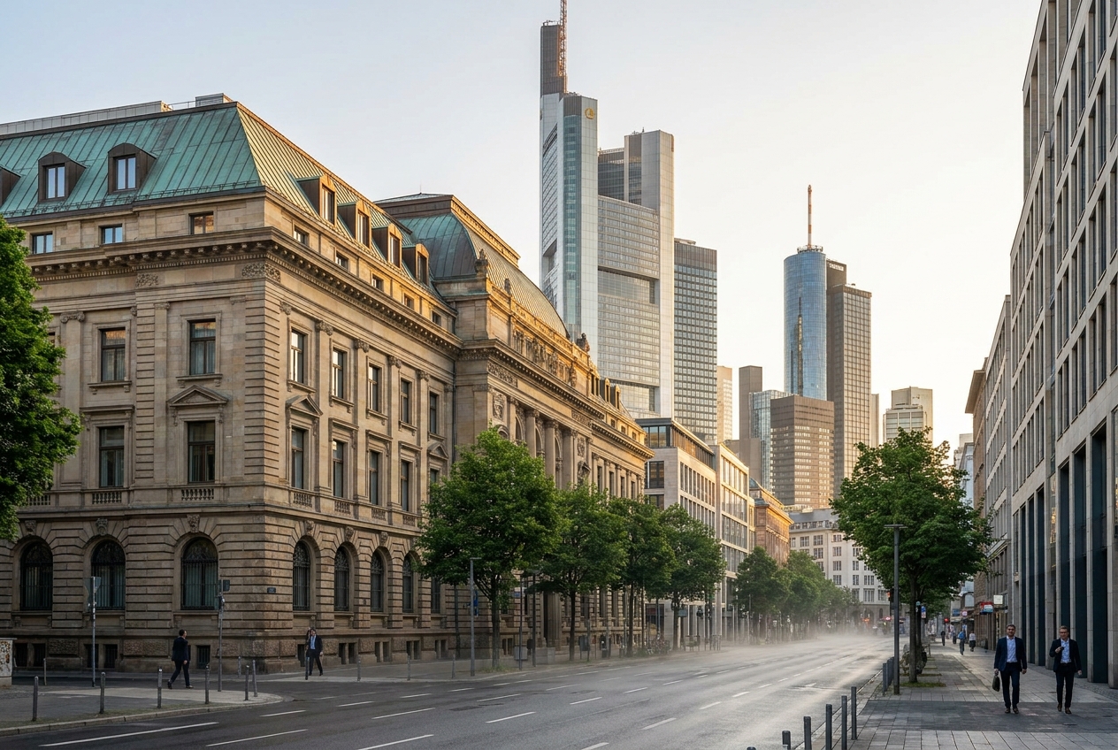 The coming transformation of continental european banking?