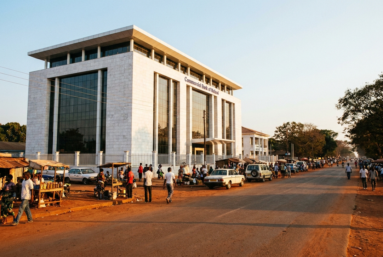 Charles S R Chuka: Review of the financial sector in Malawi