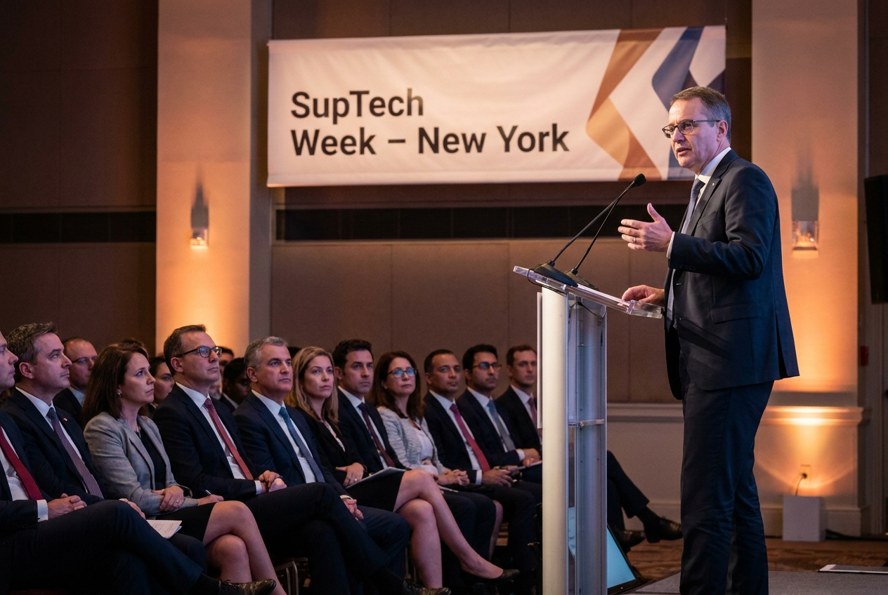 Global Trends in SupTech: A Supervisory Perspective
