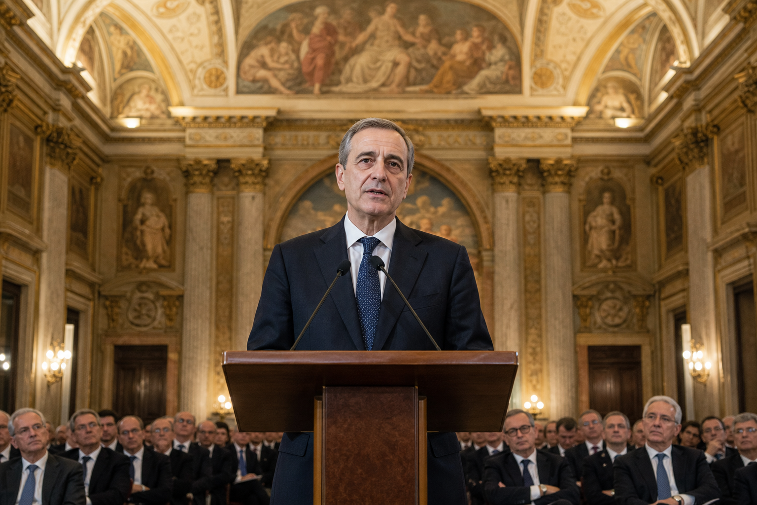 Ignazio Visco: Italy's economic and banking conditions, and challenges ahead
