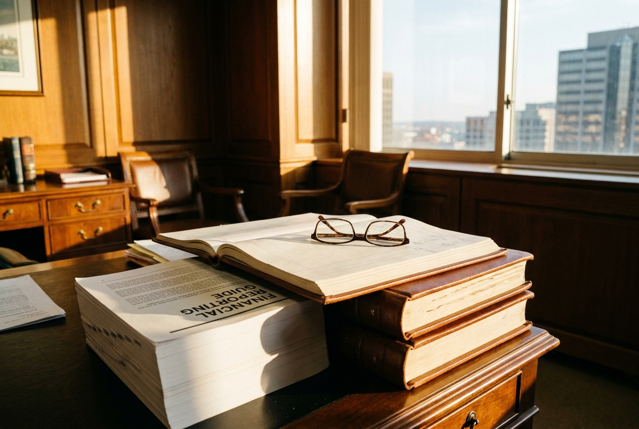 KPMG USA publishes guide on AI and automation in financial reporting.