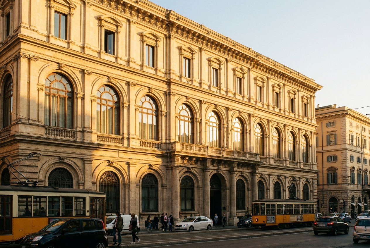 Luigi Federico Signorini: Ensuring a prosperous future for people and the planet