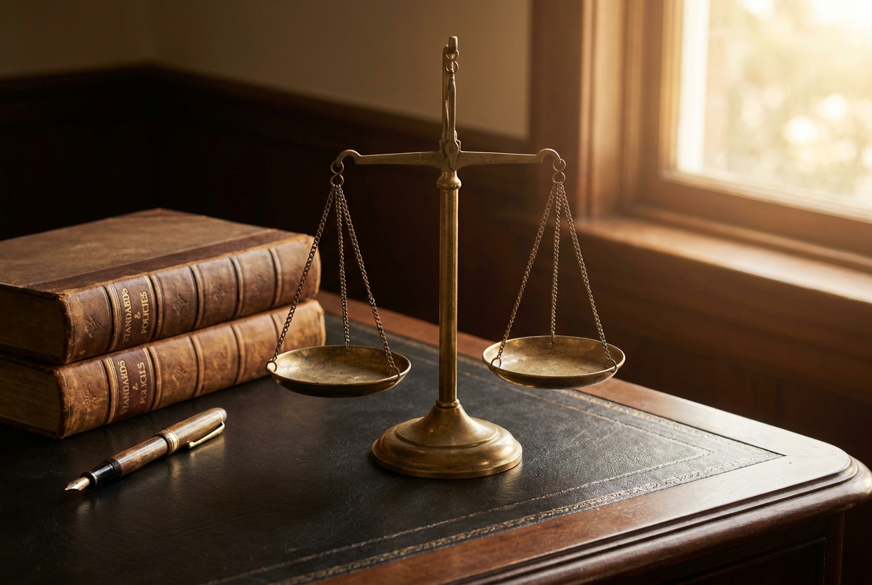 Compensation Principles and Standards Assessment Methodology