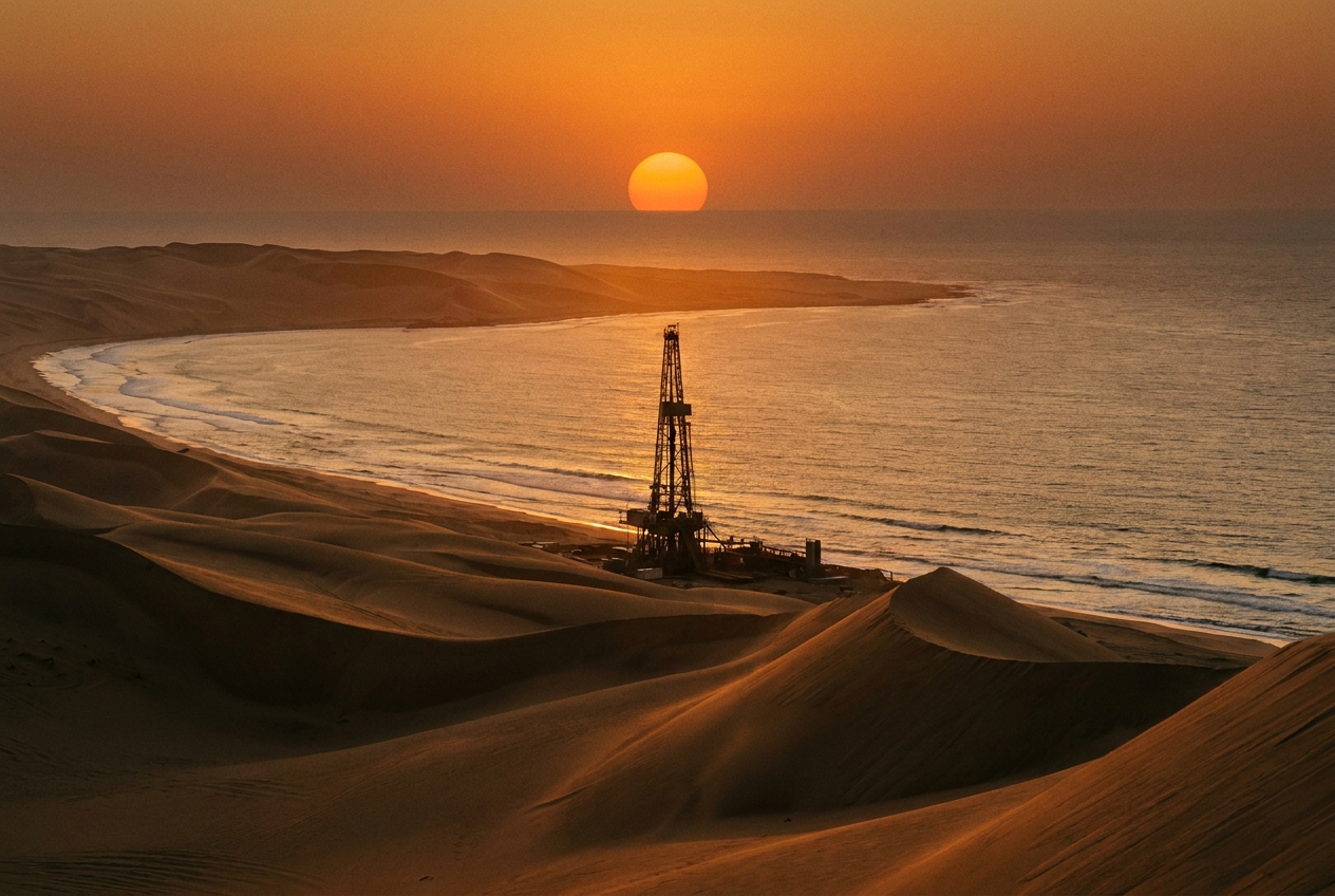 Johannes !Gawaxab: Maximising economic growth from renewable and non-renewable energy sources in Namibia
