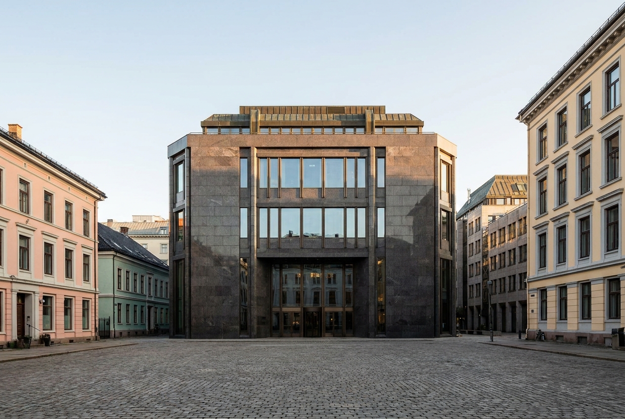 Øystein Olsen: The conduct of monetary policy