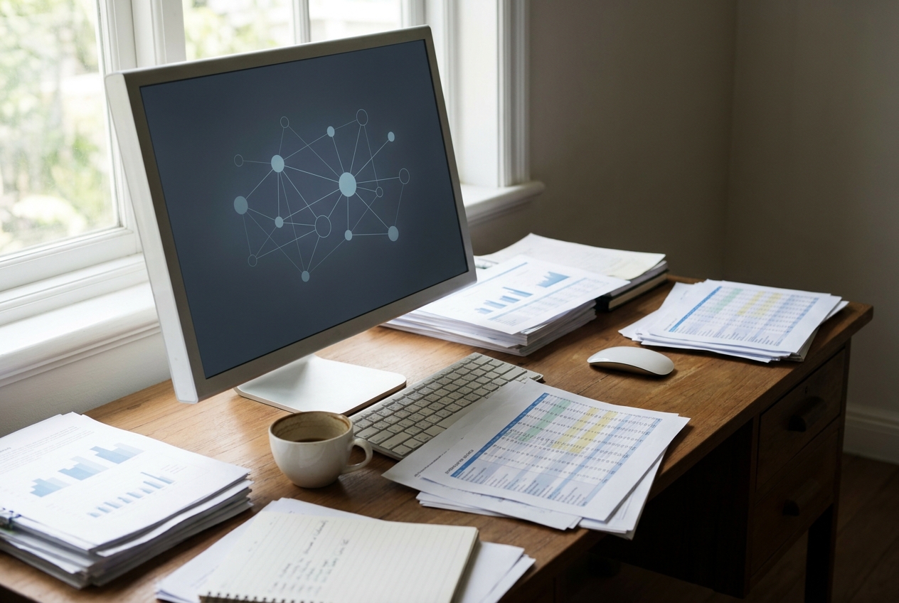 Datavis to Uncover Relationships