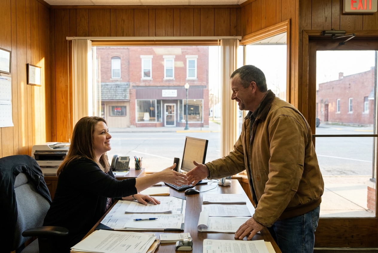 Does Bank Technology Impact Small Business Lending Decisions?