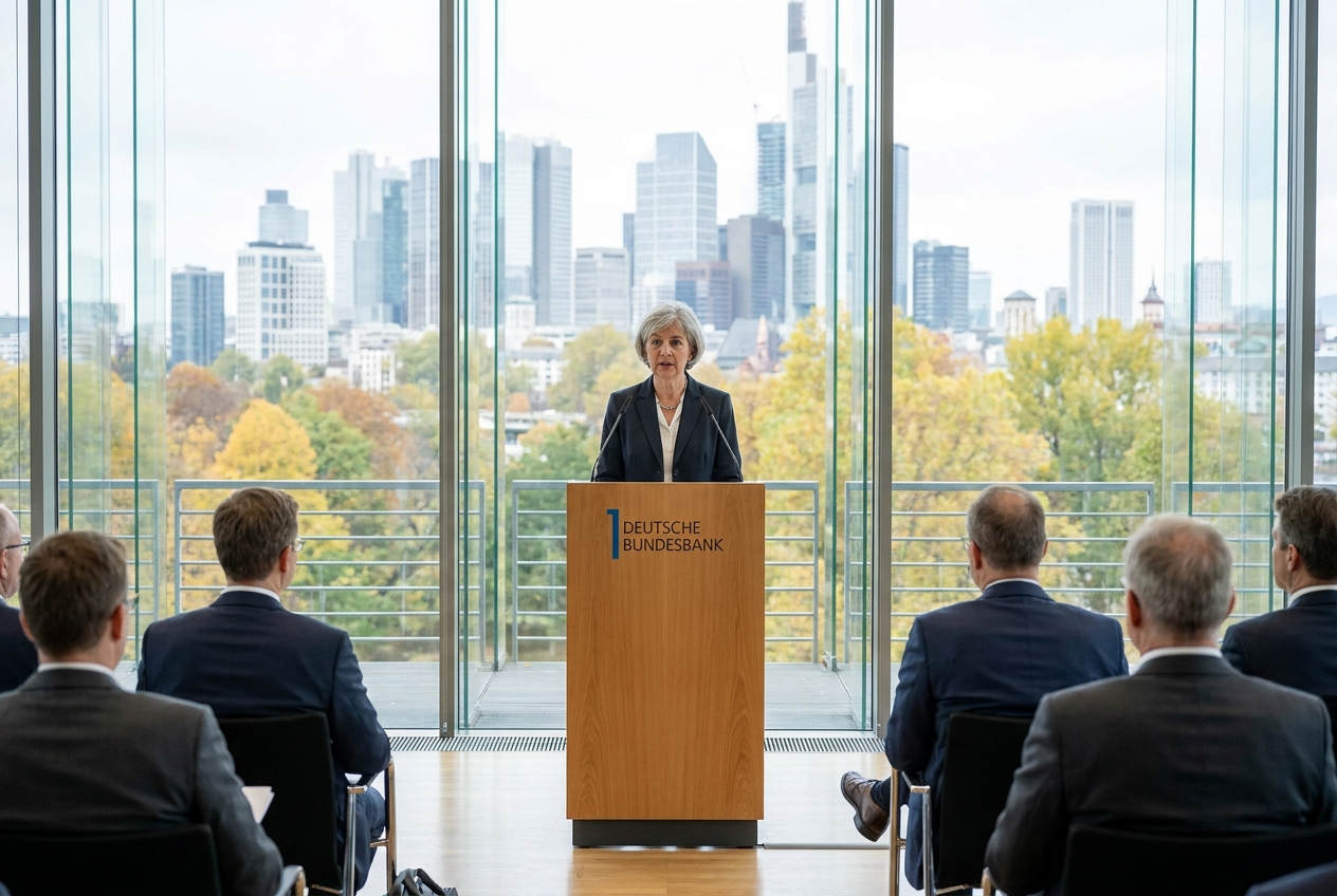 Sabine Mauderer: Central banks - a crisis manager for the climate?