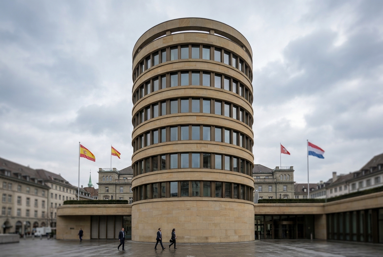 Basel Committee issues consultative paper on home-host supervisory cooperation and allocation mechanisms in an AMA context