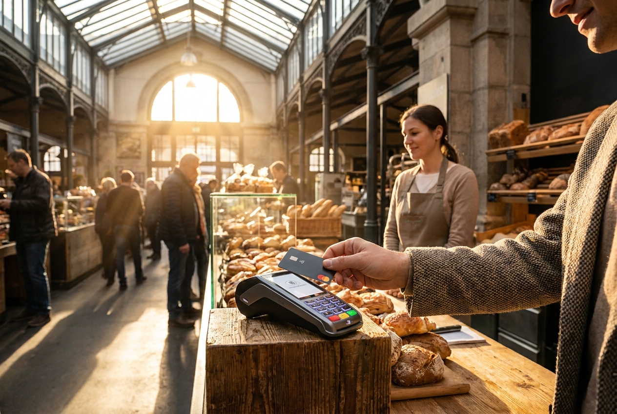 Consumer adoption and use of financial technology: "Tap and Go" payments