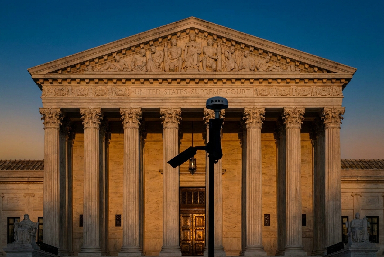 Is the Fourth Amendment Relevant in a Technological Age?
