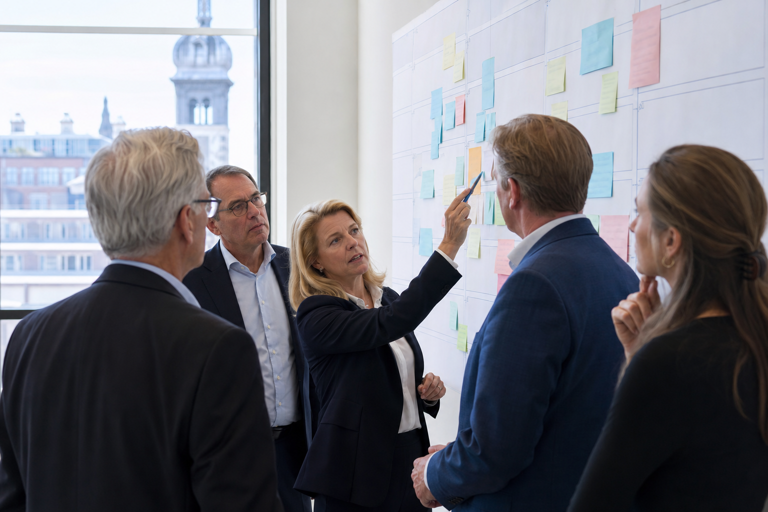 Supervisory Strategy 2025 - 2028