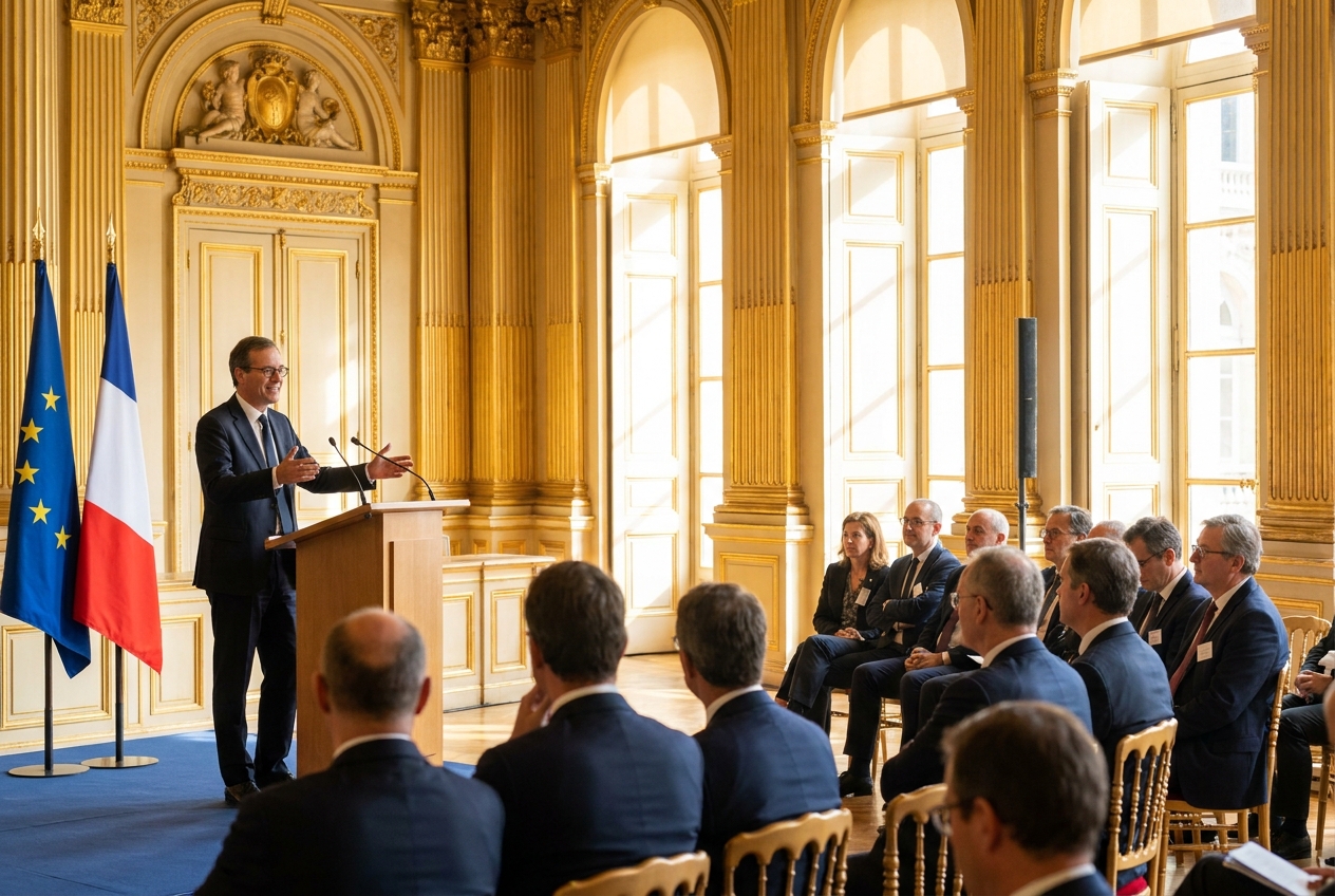 Denis Beau: Digital finance, market disruption, and financial stability