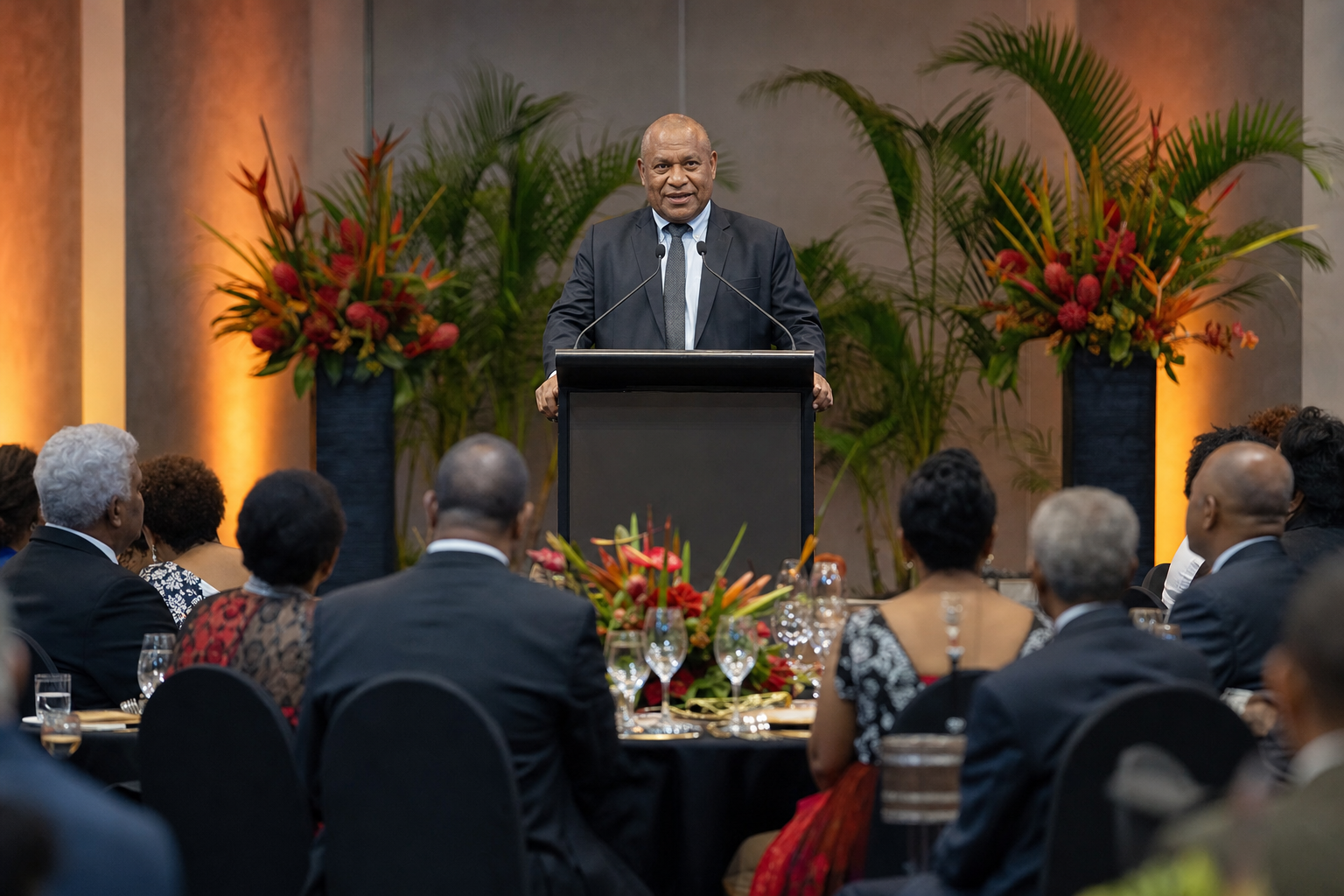 Loi M Bakani: Bank of Papua New Guinea's achievements and milestones