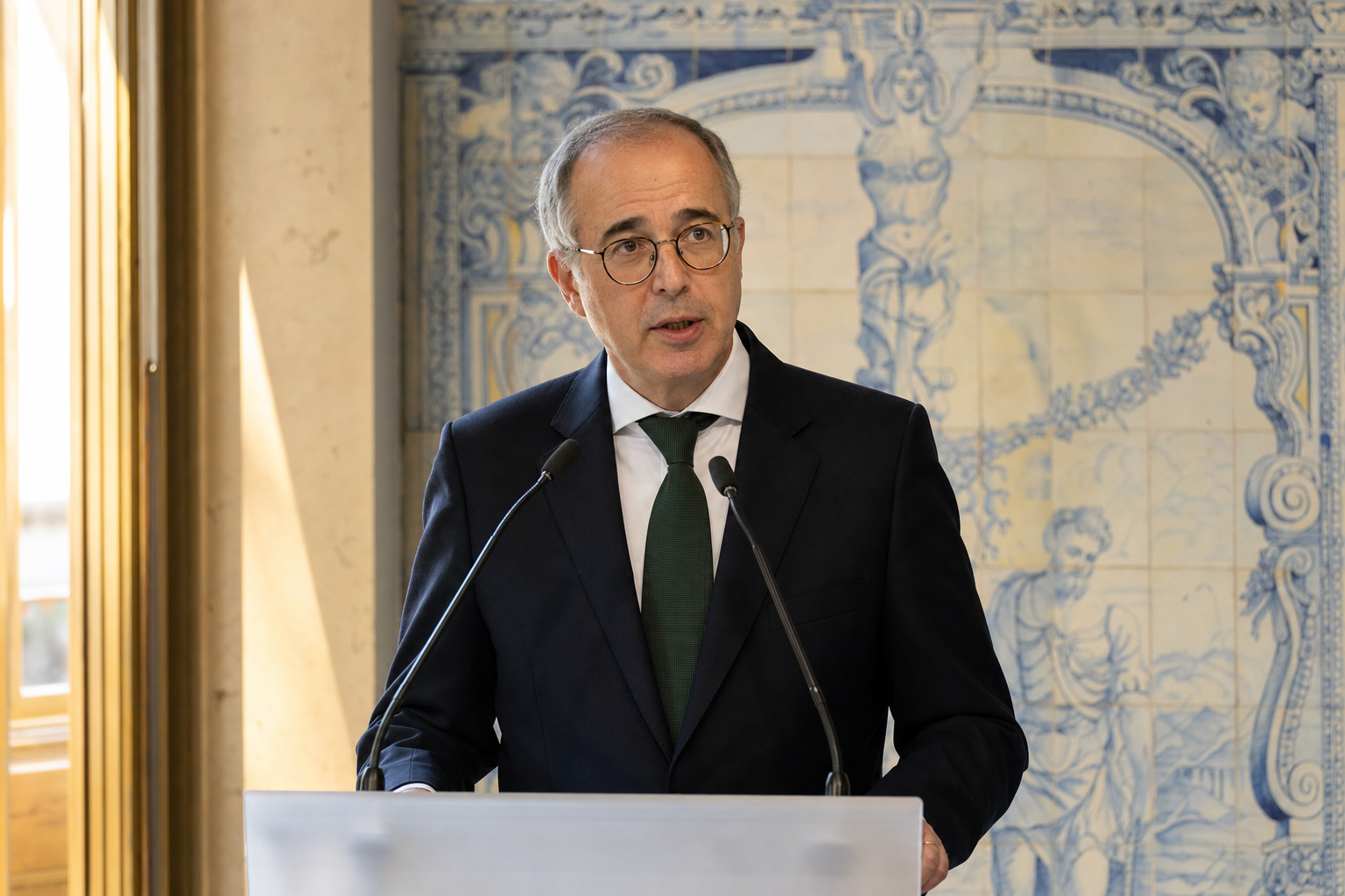 Mário Centeno: The recovery of the European economy in the post-pandemic context – challenges and opportunities for the financial system