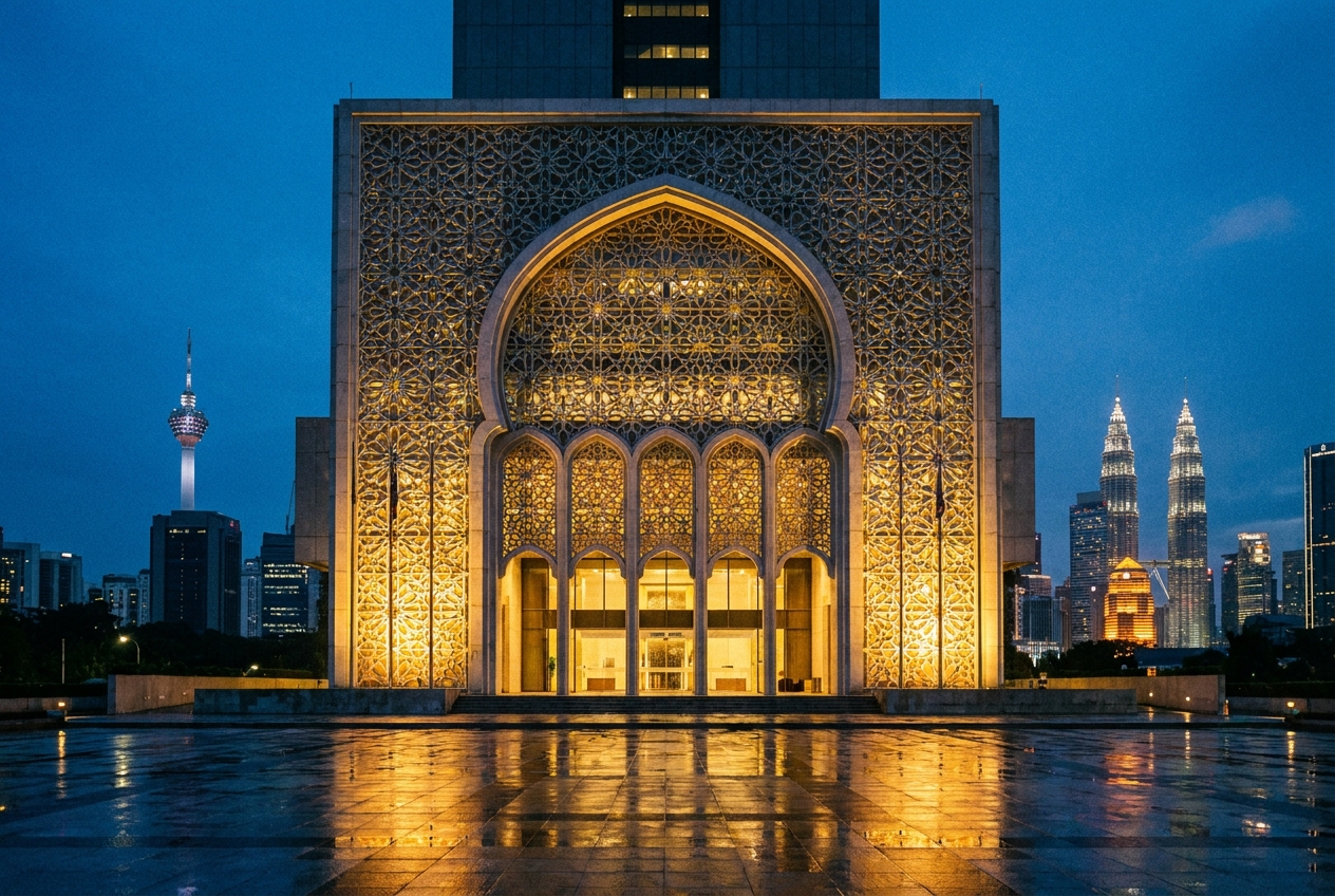 Adnan Zaylani Mohamad Zahid: Islamic finance - future trend