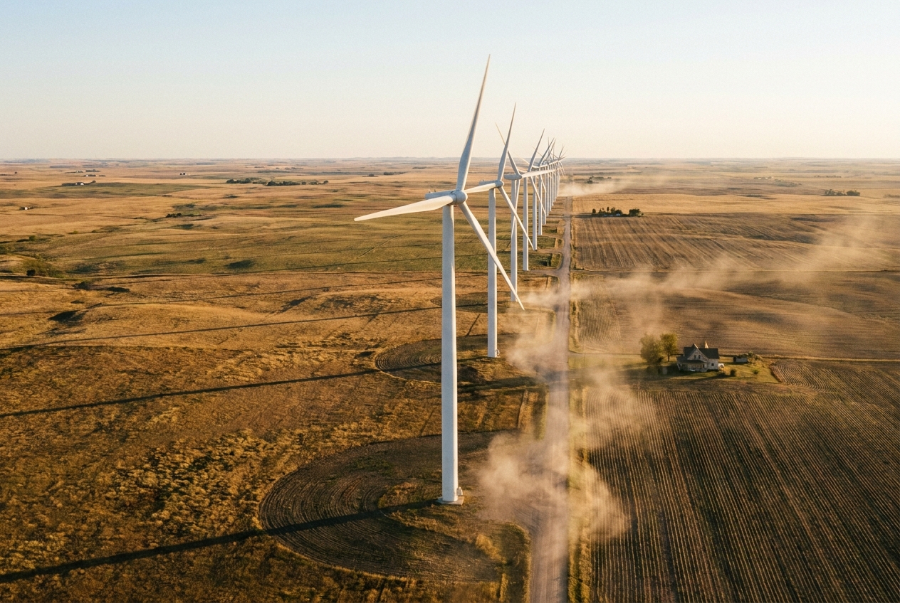 The Macroeconomic Effects of Green Technology Shocks