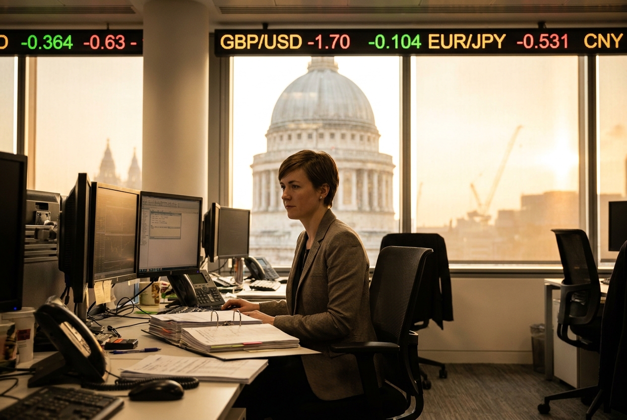 What constitutes international banking