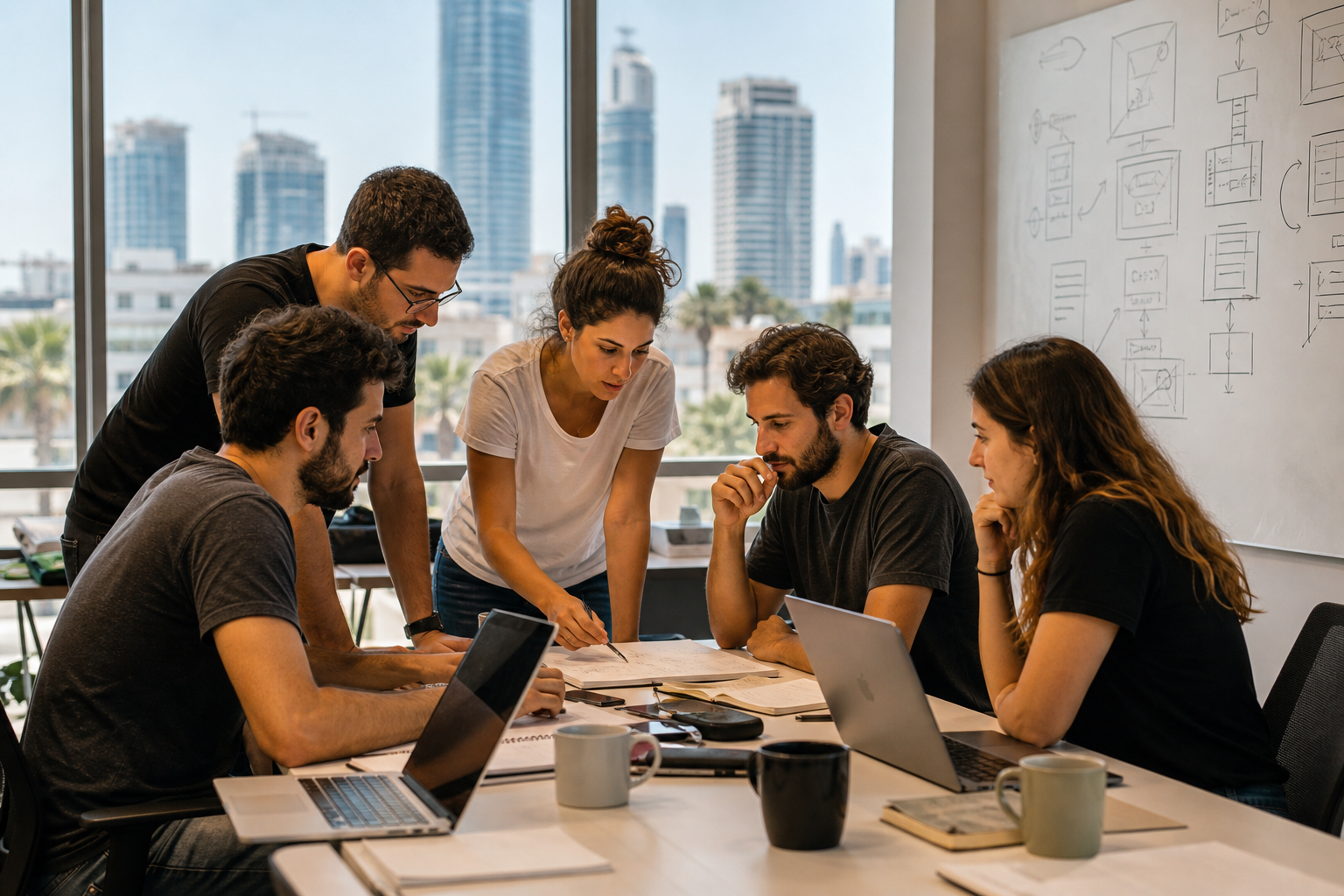 Industrial R&D as a National Policy: Horizontal Technology Policies and Industry-State Co-Evolution in the Growth of the Israeli Software Industry