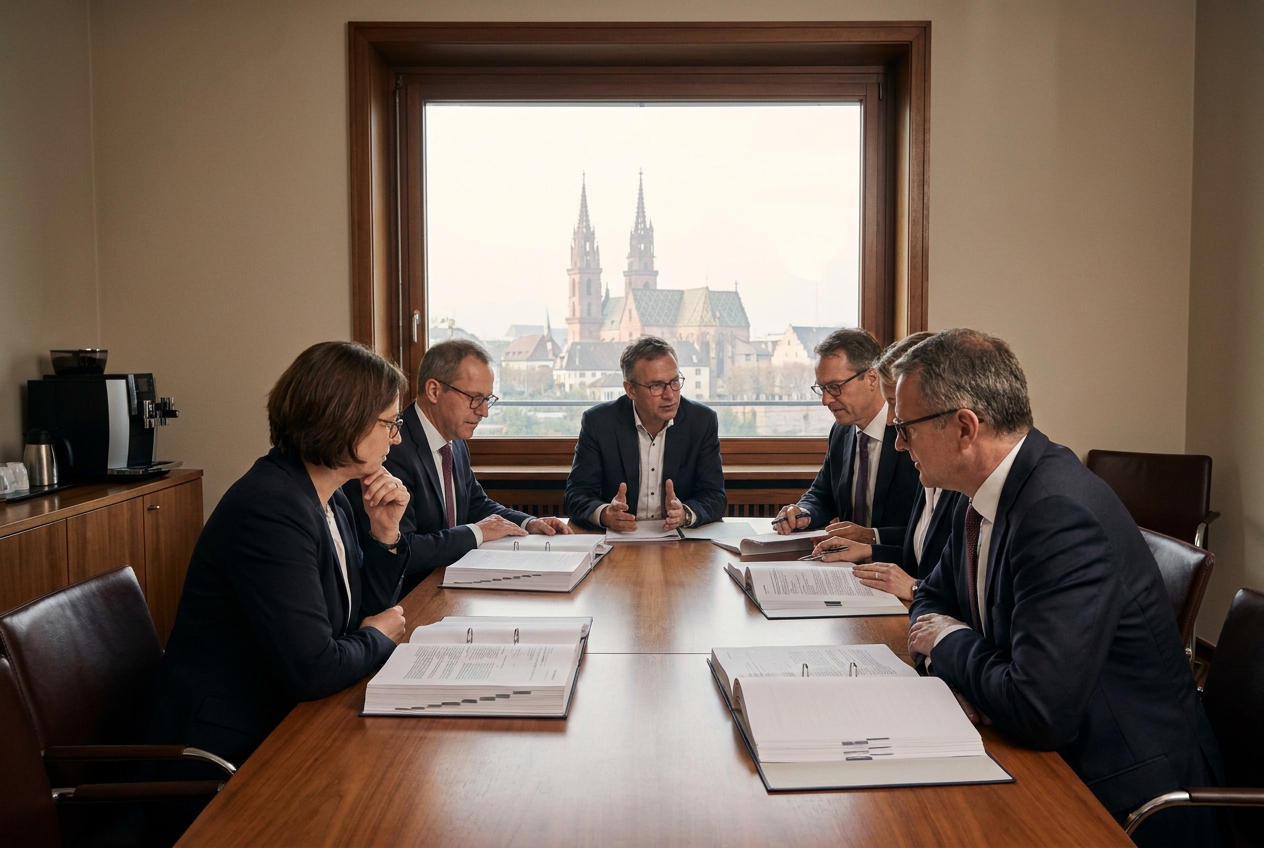 Operational risk - consultative papers issued by the Basel Committee