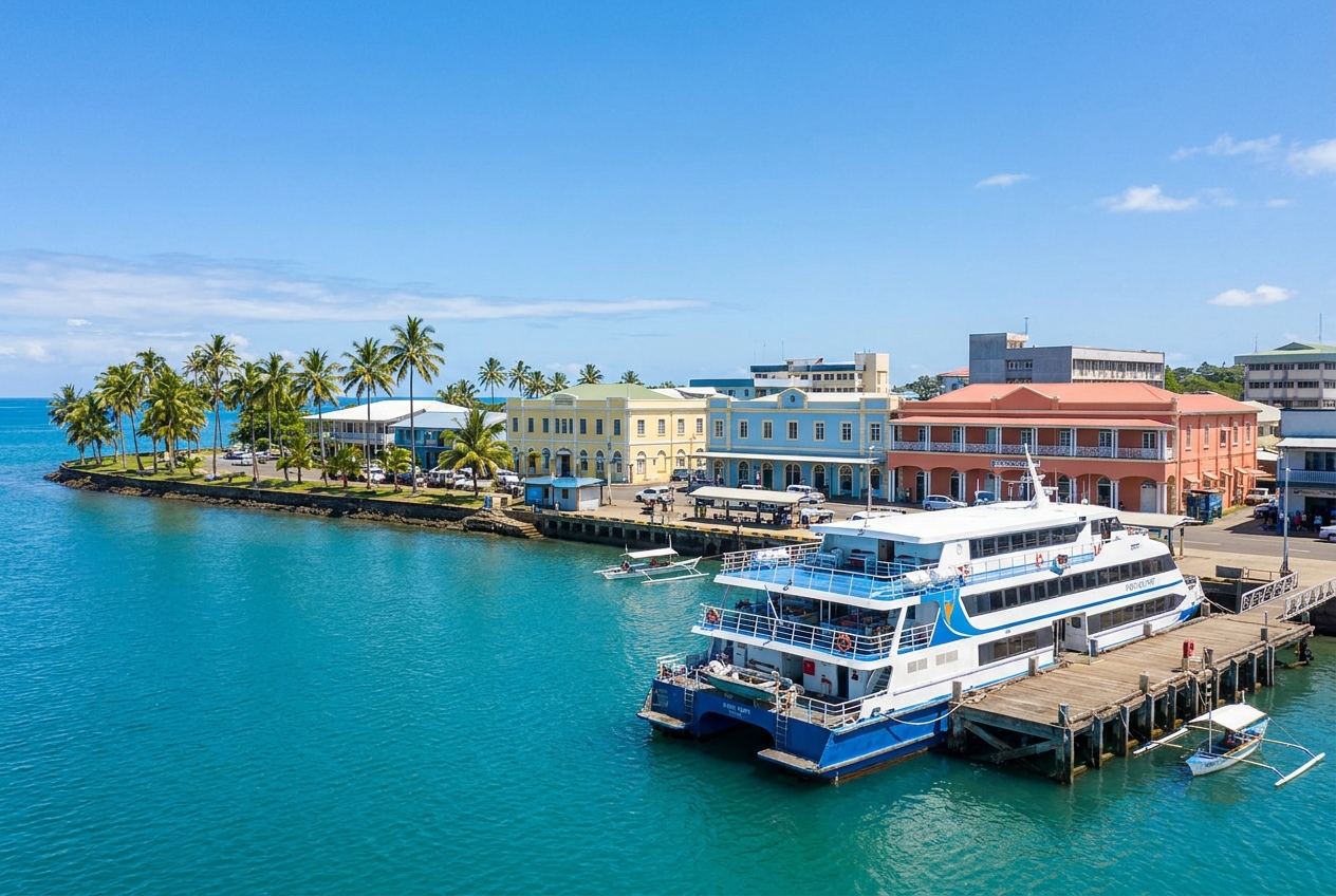 Alliance for Financial Inclusion's (AFI’s) Pacific Islands Regional Initiative (PIRI) members commit to developing a regional suptech platform