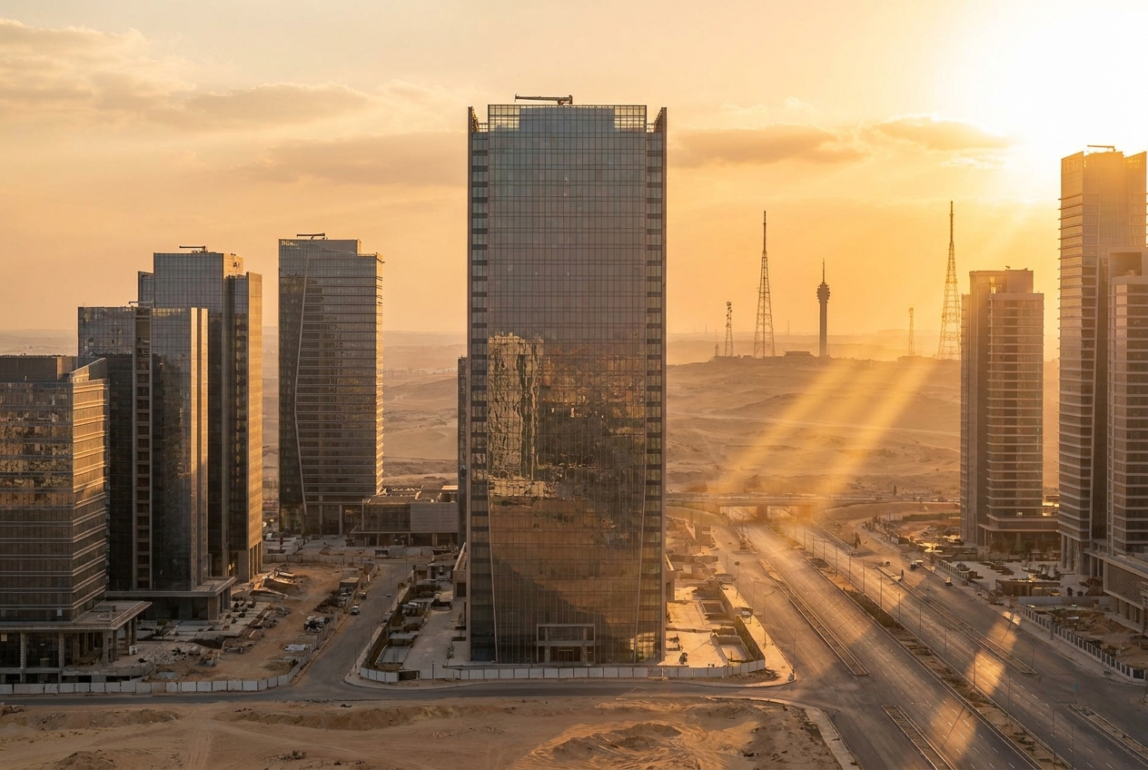 Egypt’s digital transformation and collaborative regulation
