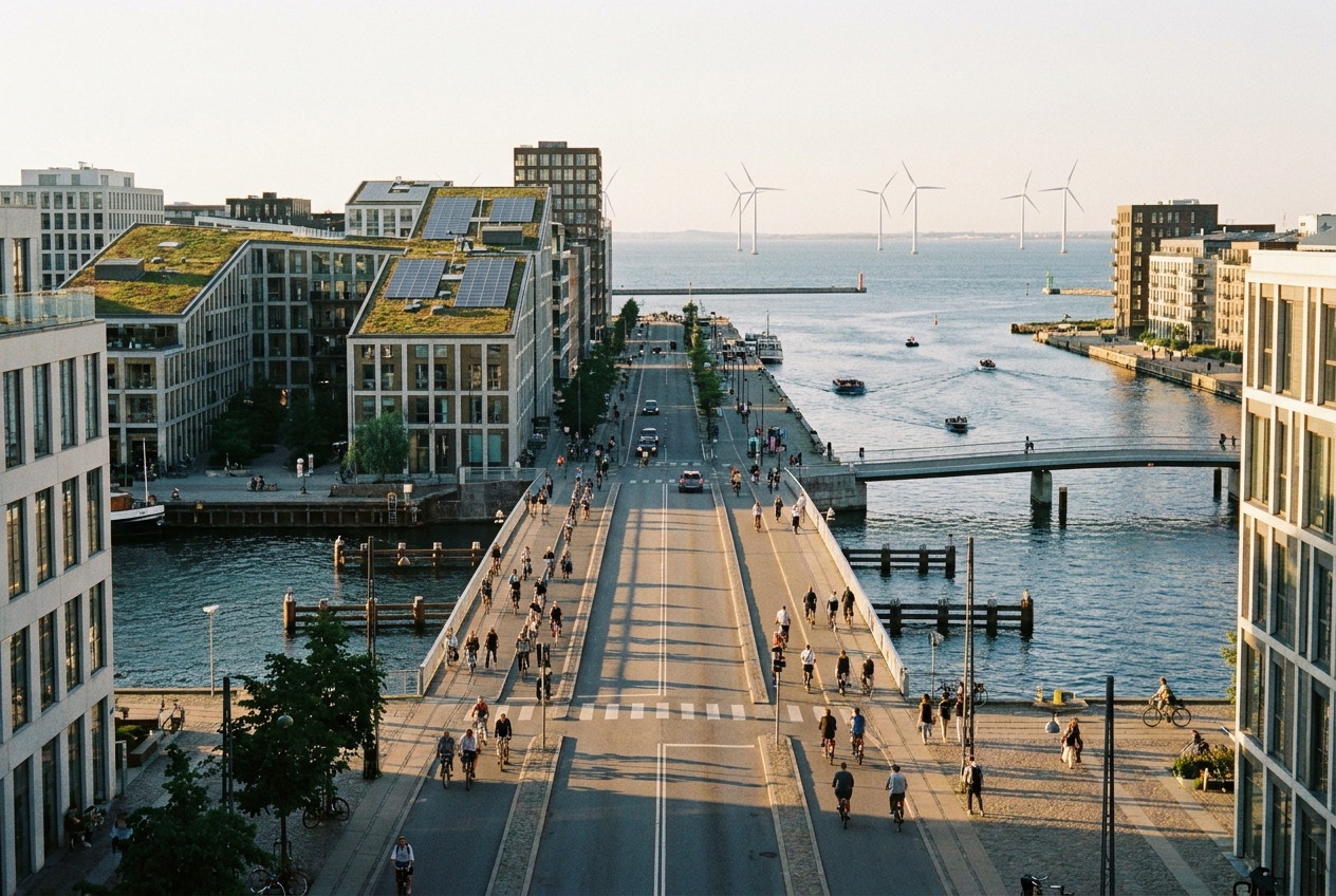 Slick cities: How local authorities are using AI to tackle their most pressing problems