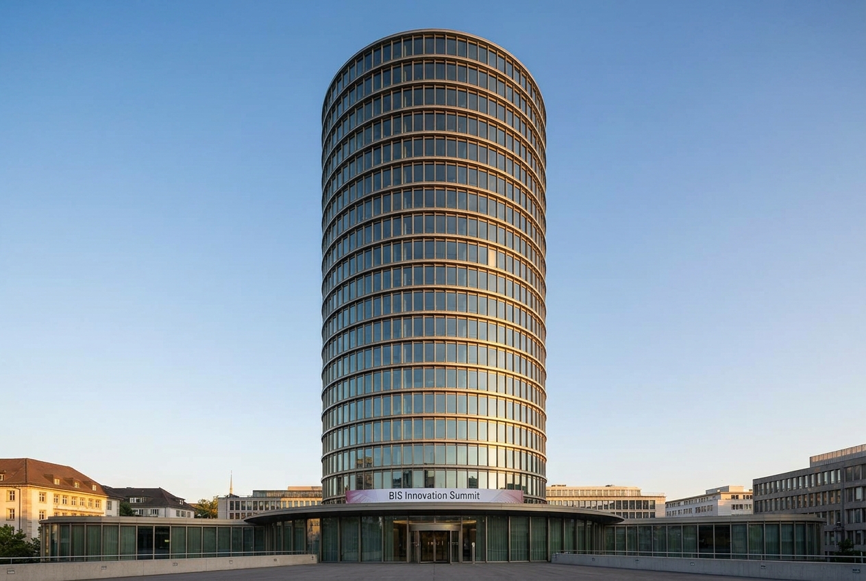 BIS Innovation Summit 2025: Future-proofing central banks