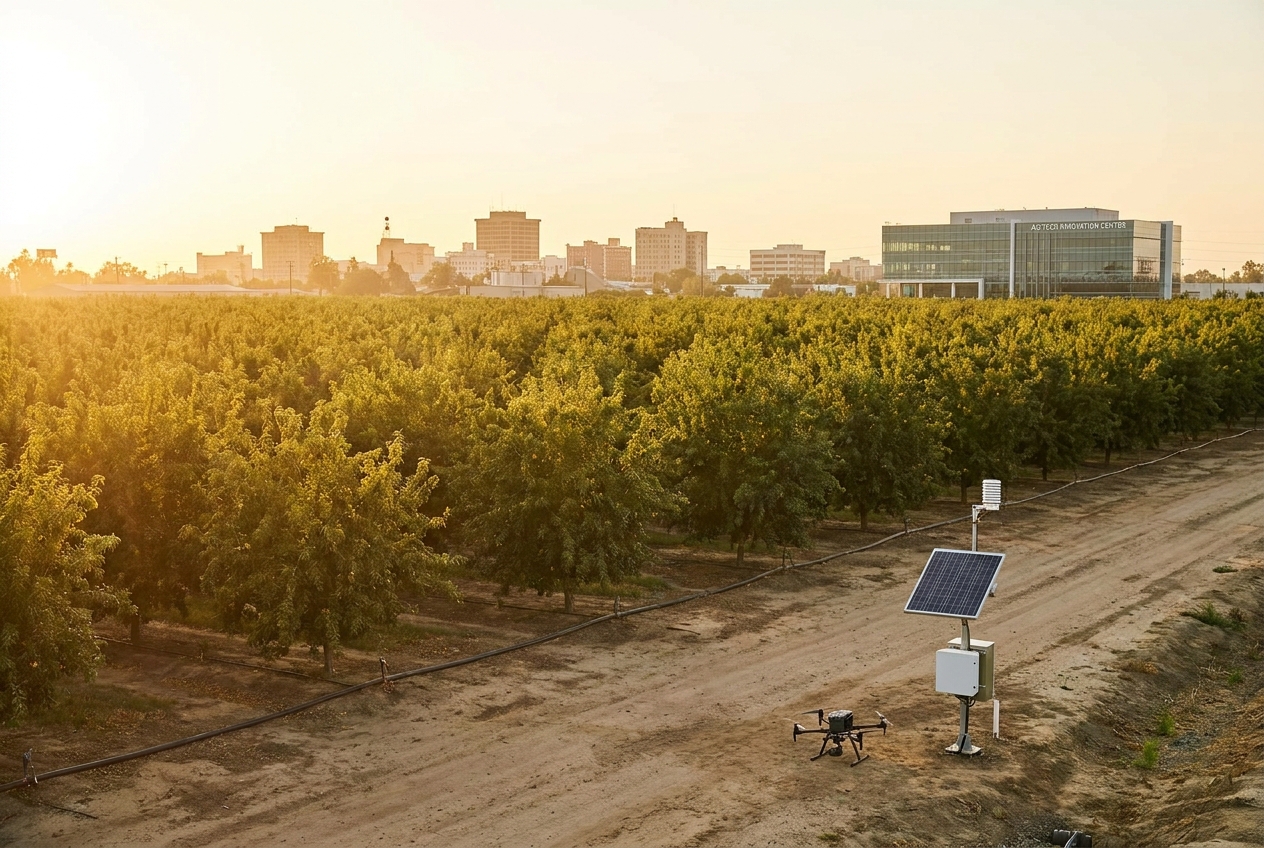 How Fresno, California’s civic and philanthropic leaders catalyzed inclusive, tech-driven economic growth
