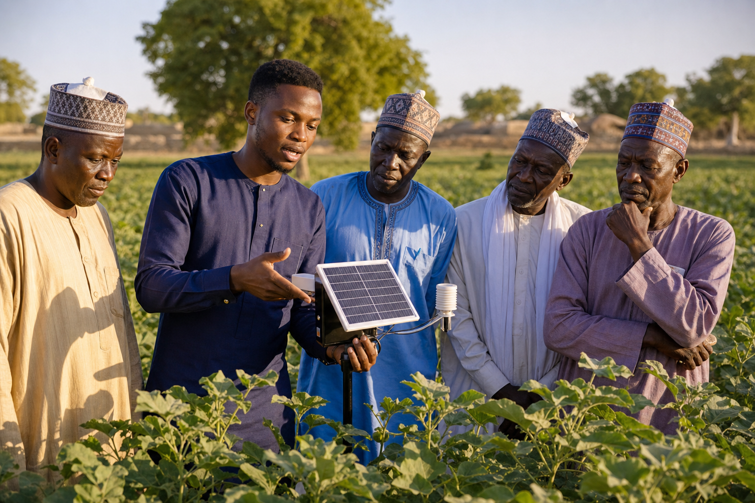 Breakthrough: The promise of frontier technologies for sustainable development