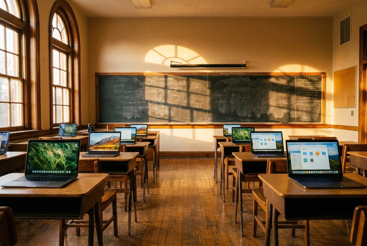 Personalized learning: The importance of teachers in a technology-driven world