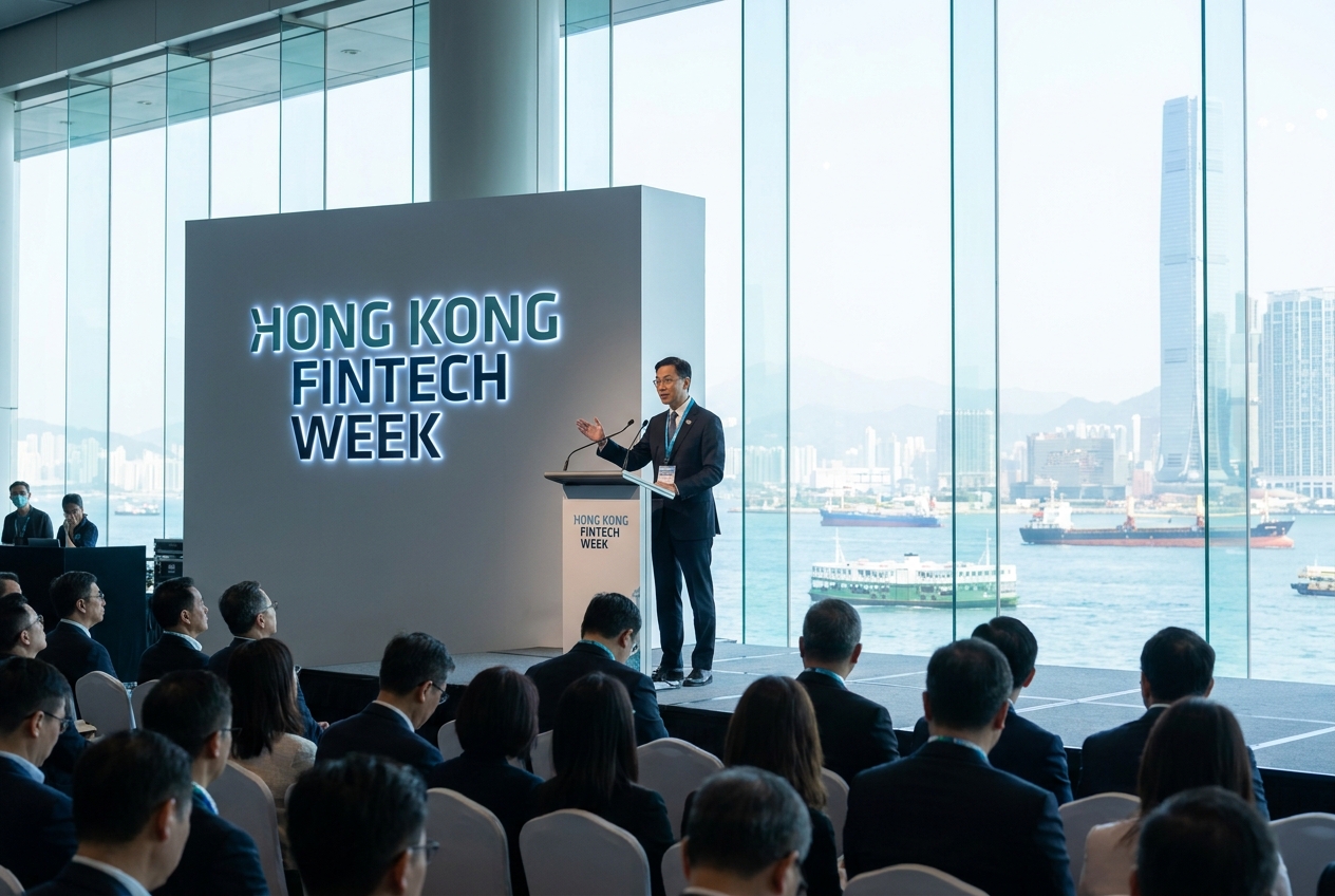 Arthur Yuen: The fintech catalyst - a new era of fintech growth in the Greater Bay Area