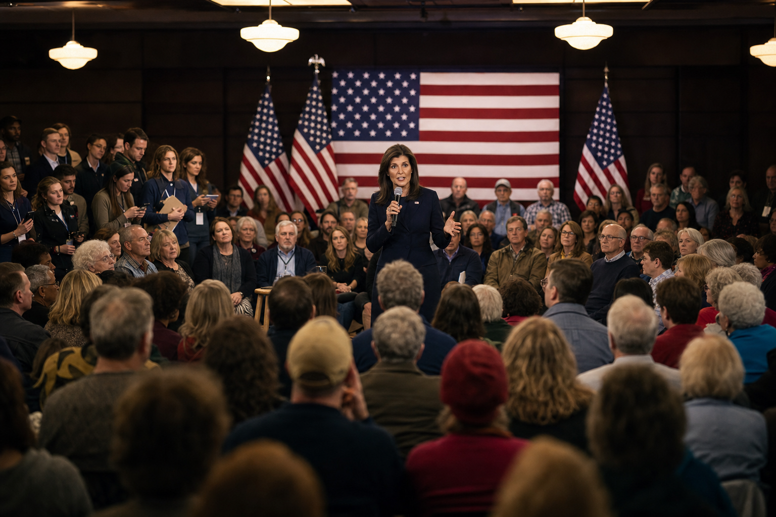 The Influence of Technology on Presidential Primary Campaigns