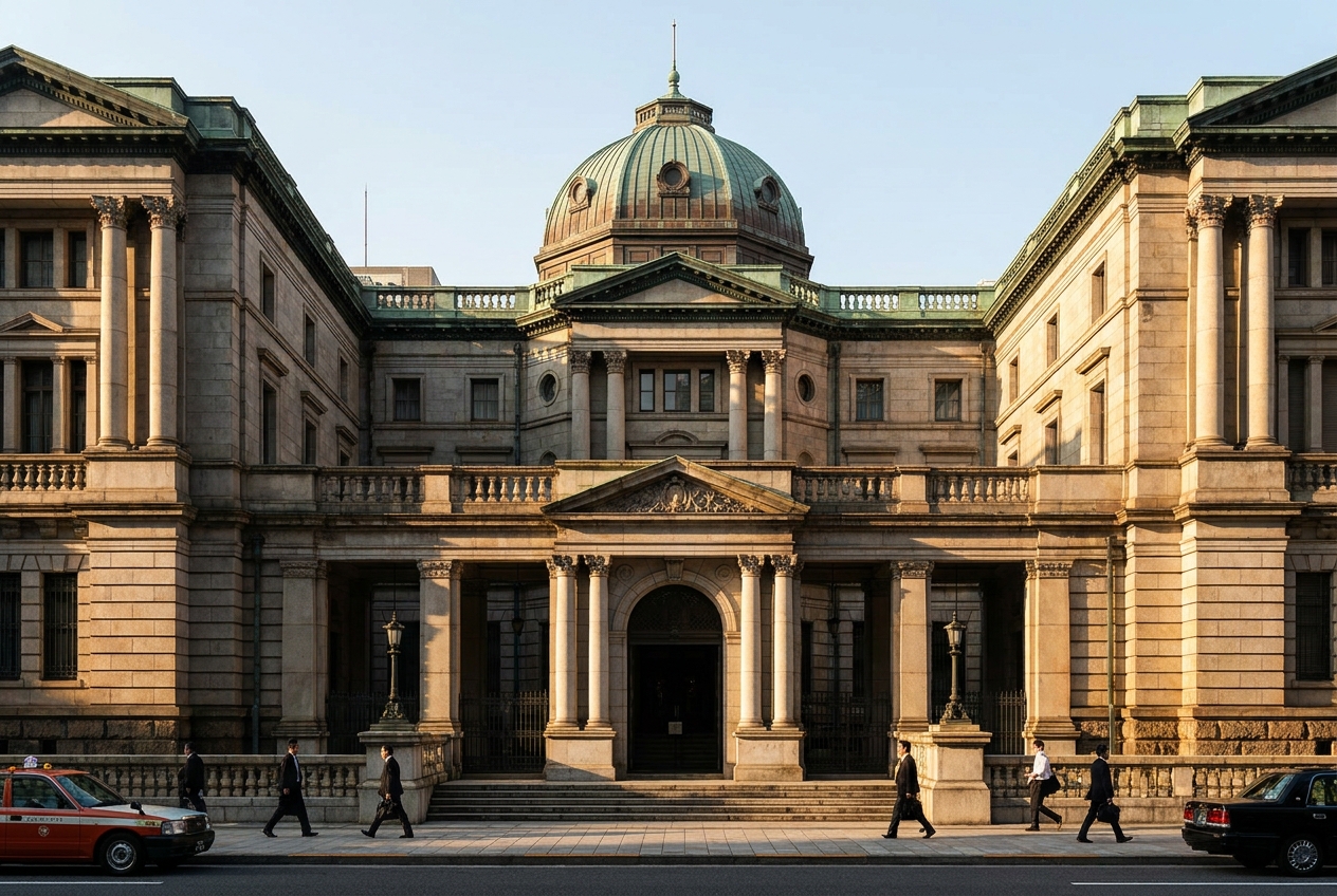 Haruhiko Kuroda: Central banking in a changing world