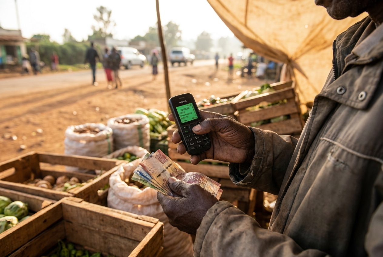 Can Technology Bridge The Gap Between Rural Development And Financial Inclusions