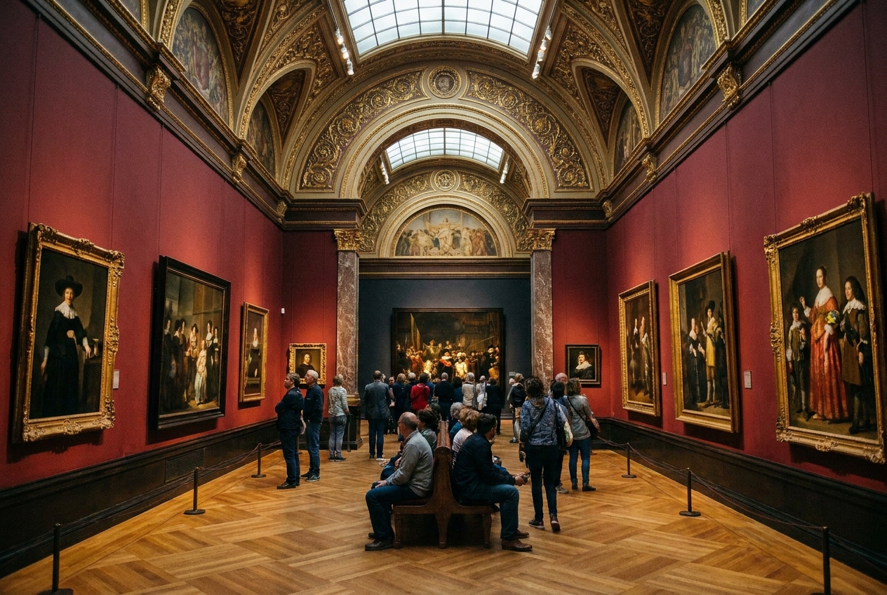 Steven Maijoor: Painting like Rembrandt - managing risks in the age of AI