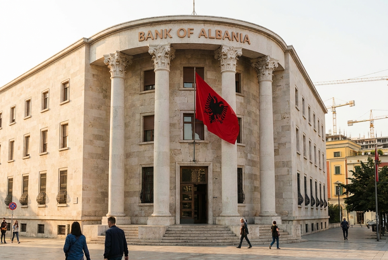Gent Sejko: Financial inclusion, governance, tackling non-performing loans, and Albania's milestones for 2020