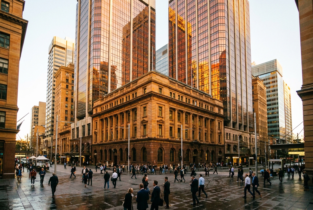 Current Regulation and Supervision for Islamic Financial Market: Evidence from Australia