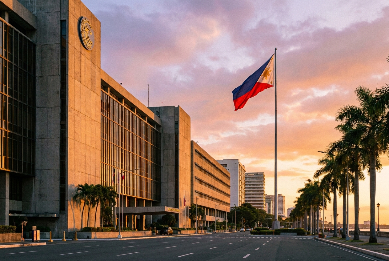 Testimonial: Benjamin E. Diokno - Governor, Central Bank of Philippines