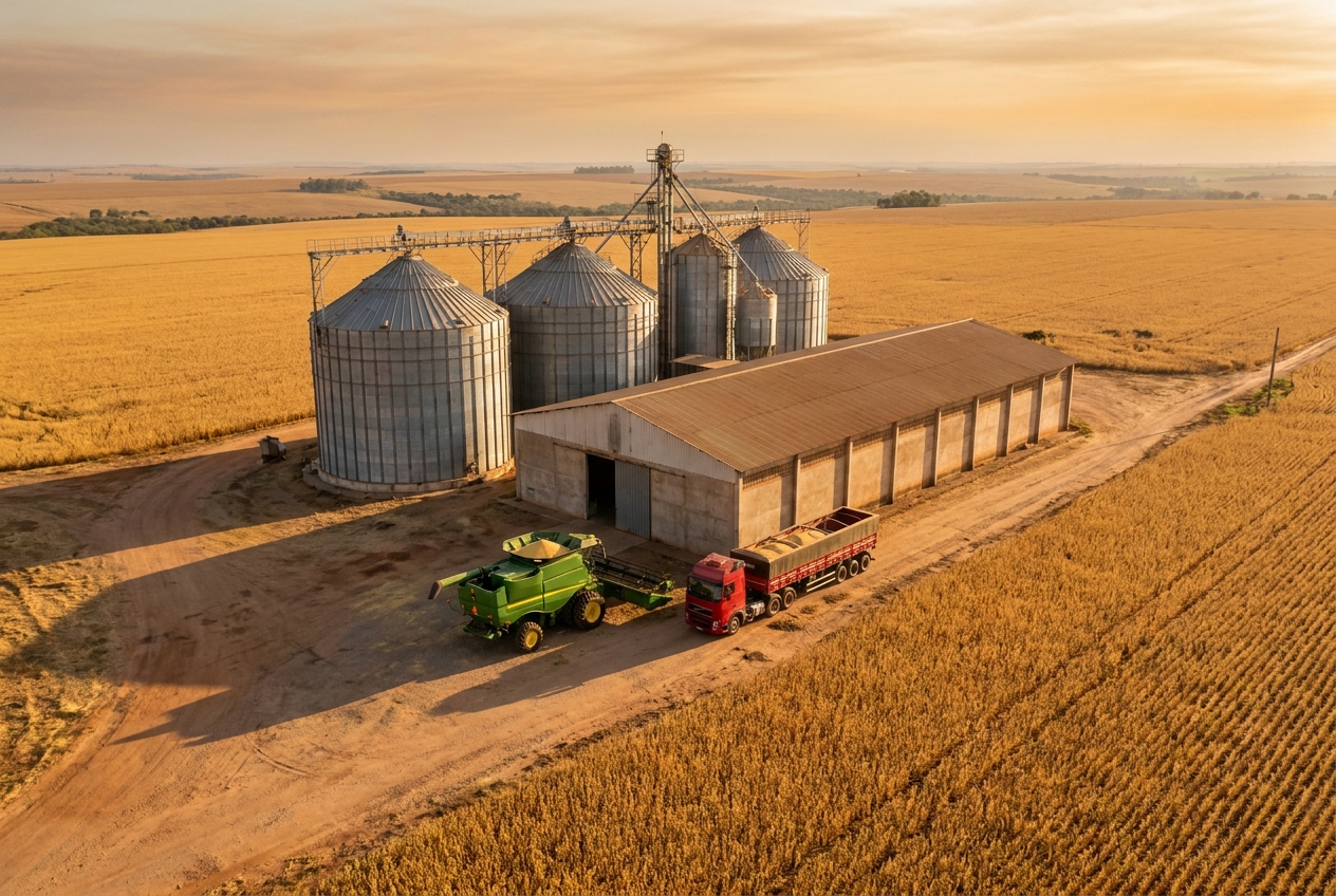 Barter Credit: Warehouses as a Contracting Technology