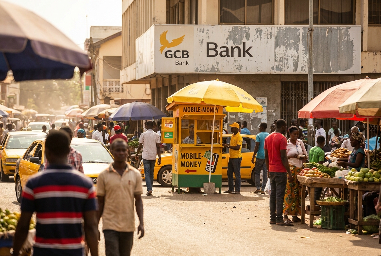 Maxwell Opoku-Afari: Keynote address - Digital Banking Summit 2019