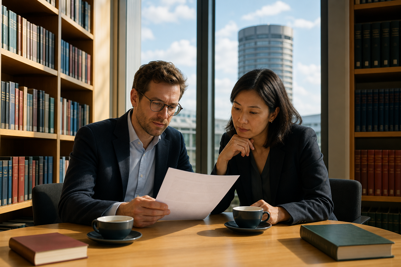Intelligent financial system: how AI is transforming finance