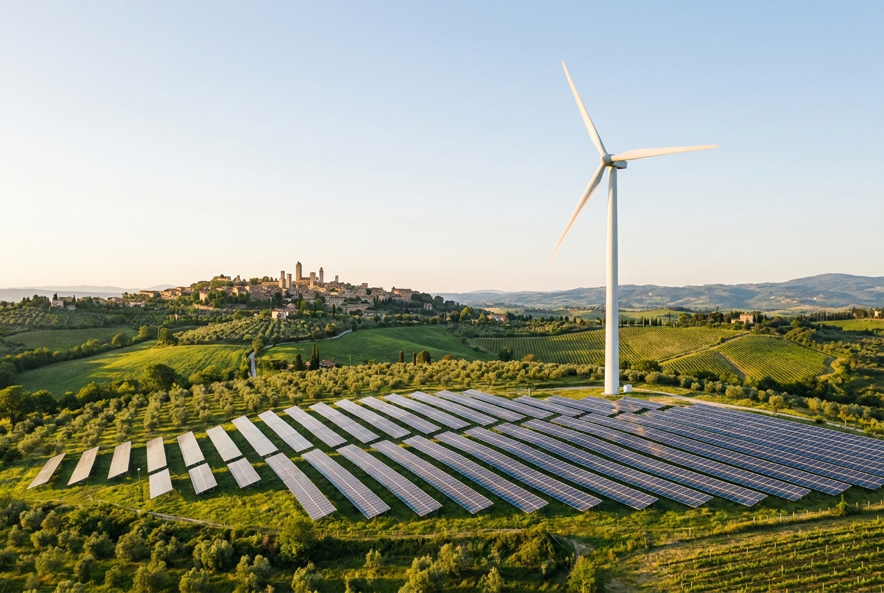 Luigi Federico Signorini: Build back better - mobilising private finance for a green recovery