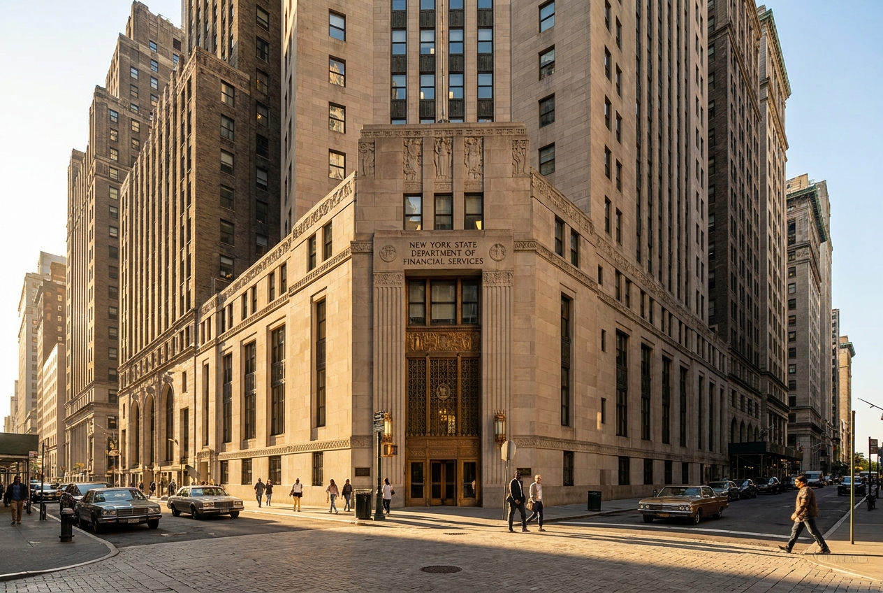 Digital asset regulation: The state perspective